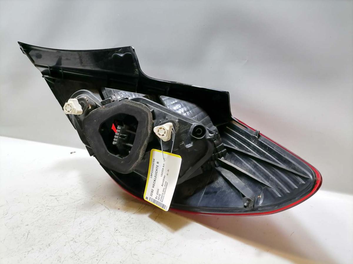 Opel Corsa D original Rücklicht Rückleuchte Heckleuchte rechts 5 Türer BJ08